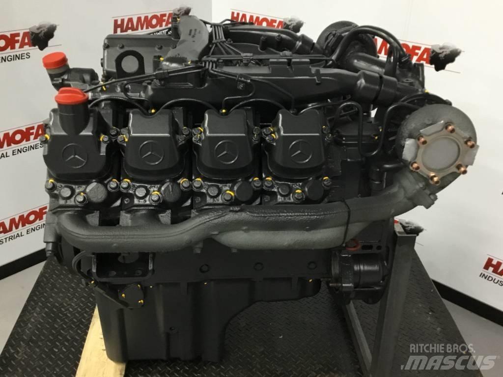 Mercedes-Benz OM 442 Varikliai