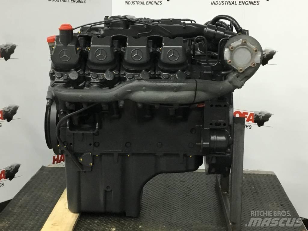 Mercedes-Benz OM 442 Varikliai