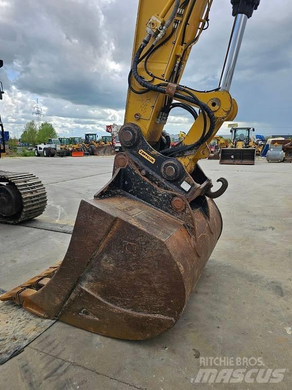 CAT 336FLN Vikšriniai ekskavatoriai