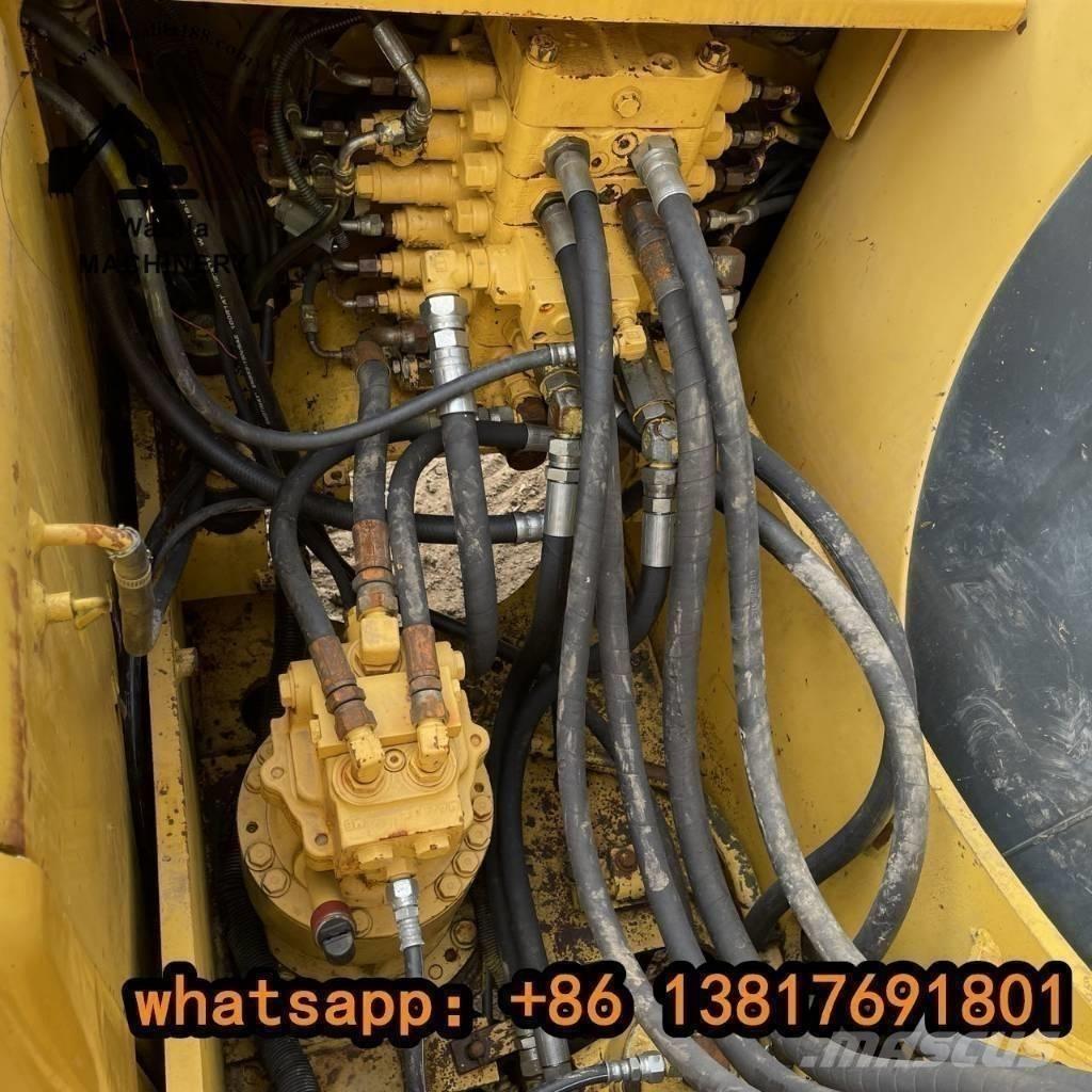 Komatsu PC 120-6E Vidutinės galios ekskavatoriai 7-12 t