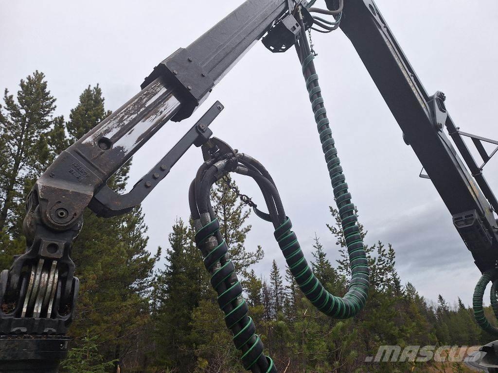 John Deere 1170G Miško technika (Harvesteriai)