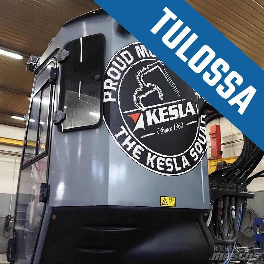 Kesla 2110T Medienos kranai