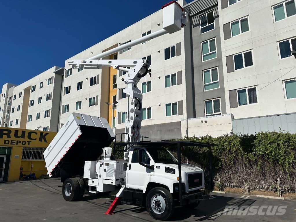 GMC Topkick C 7500 Kita