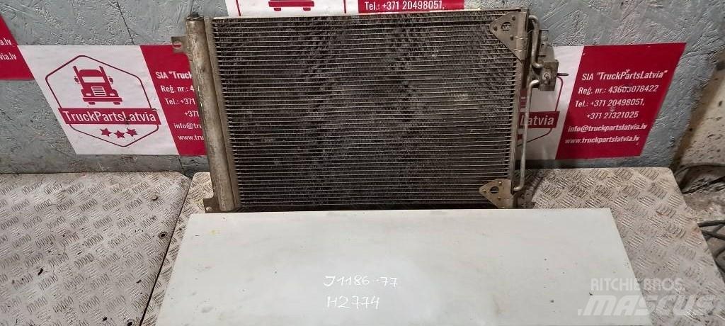 Iveco Starlis.     H2774 Radiatoriai