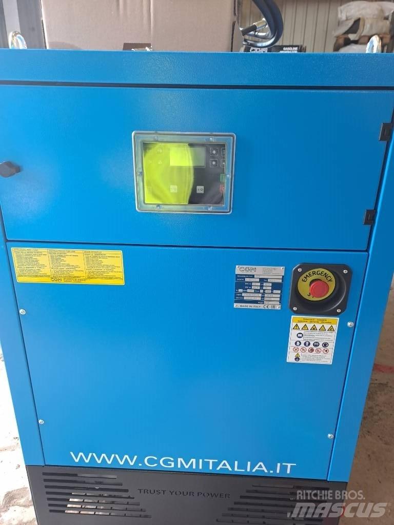 CGM e41 Dyzeliniai generatoriai