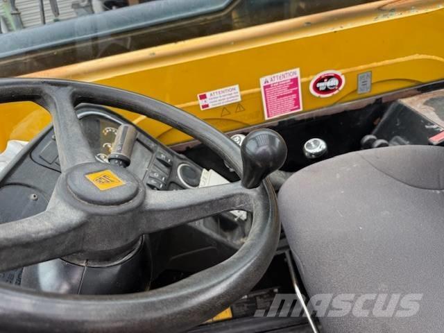 JCB 533-105 Teleskopiniai krautuvai