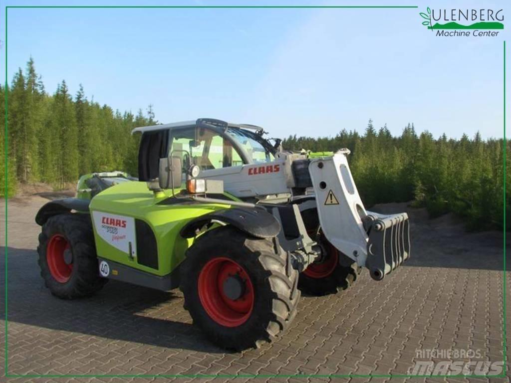 CLAAS Scorpion 7030 Teleskopiniai krautuvai žemės ūkiui