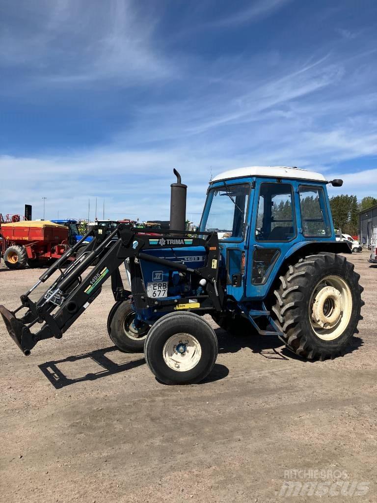Ford 5600 Traktoriai