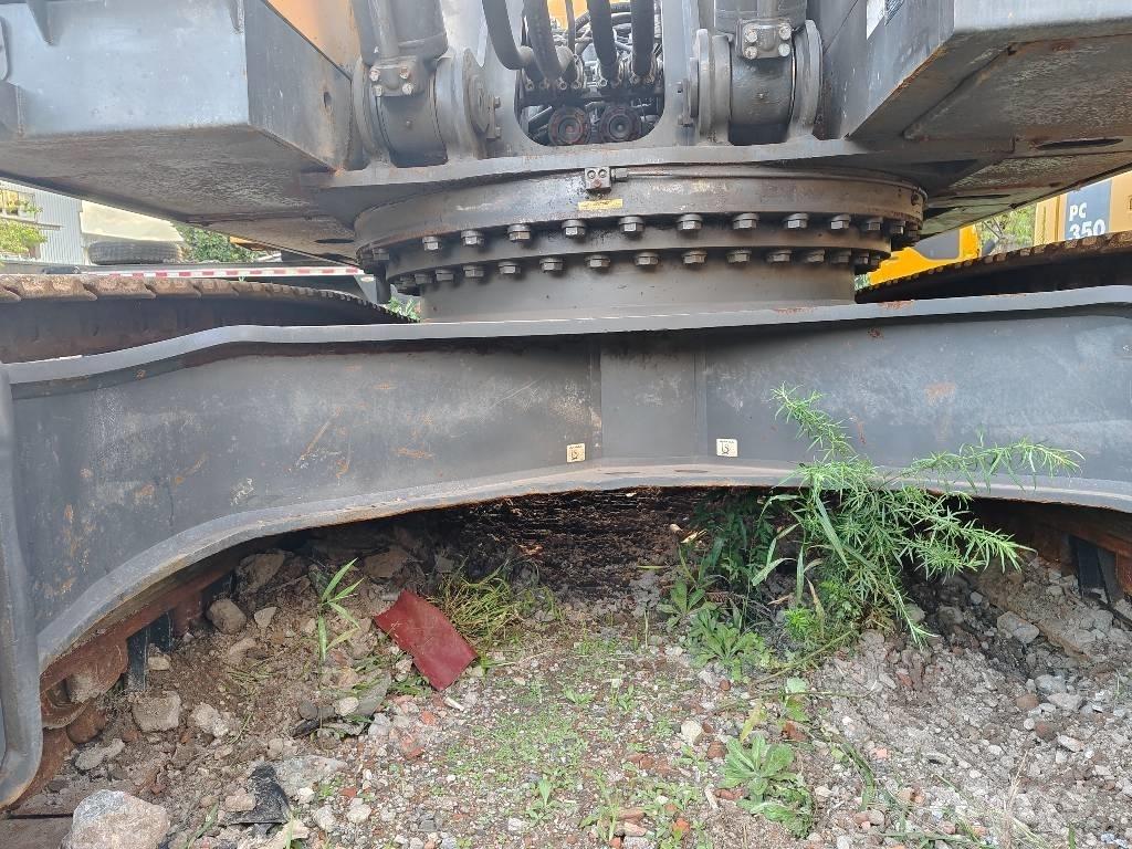 Volvo EC 480 D L Vikšriniai ekskavatoriai