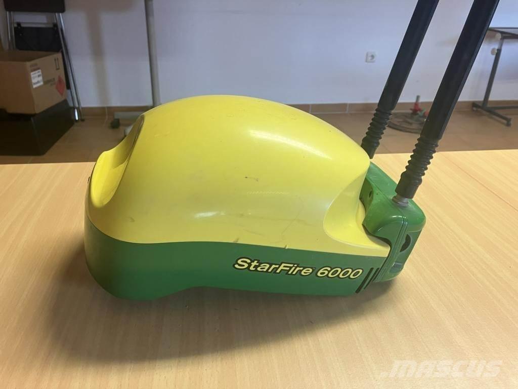 John Deere 6R 185 Traktoriai