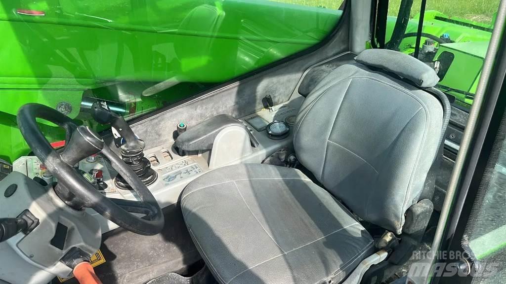 Merlo P25.6 Teleskopiniai krautuvai žemės ūkiui