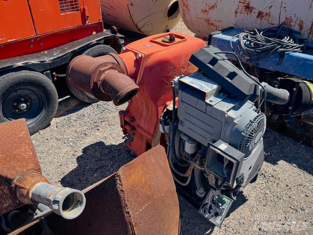 MultiQuip MQ 62 TKS Vandens siurbliai
