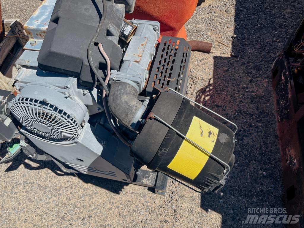 MultiQuip MQ 62 TKS Vandens siurbliai