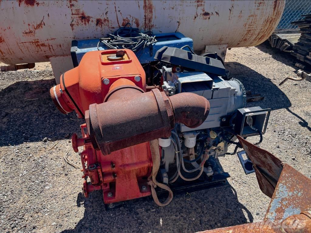 MultiQuip MQ 62 TKS Vandens siurbliai