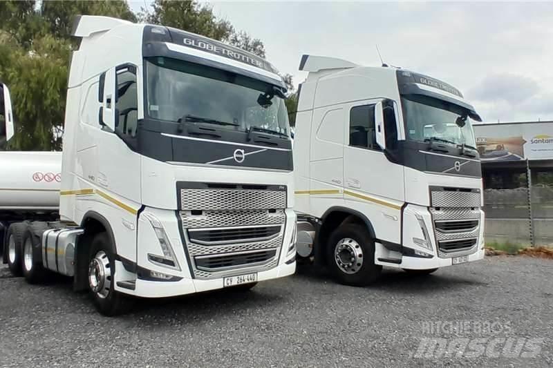 Volvo FH 440 Kita