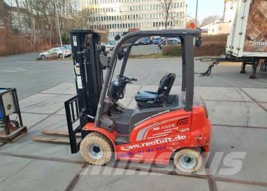 Manitou ME 425 AC Elektriniai šakiniai krautuvai