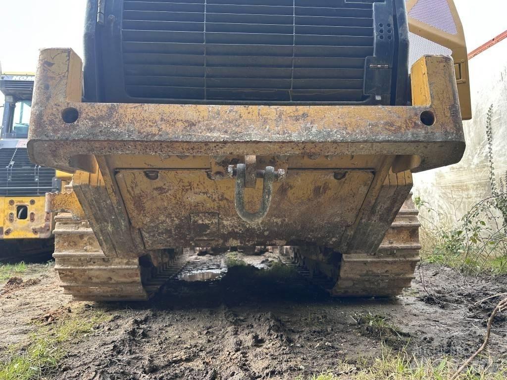 CAT 953 D Vikšriniai krautuvai