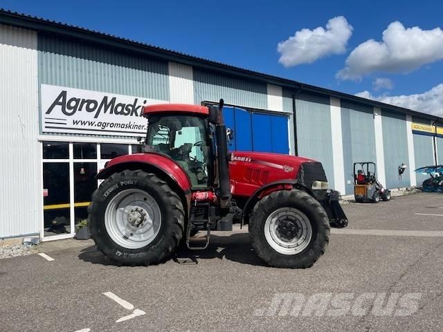 Case IH Puma 225 CVX Traktoriai