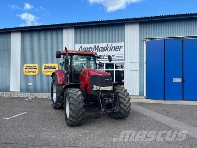 Case IH Puma 225 CVX Traktoriai