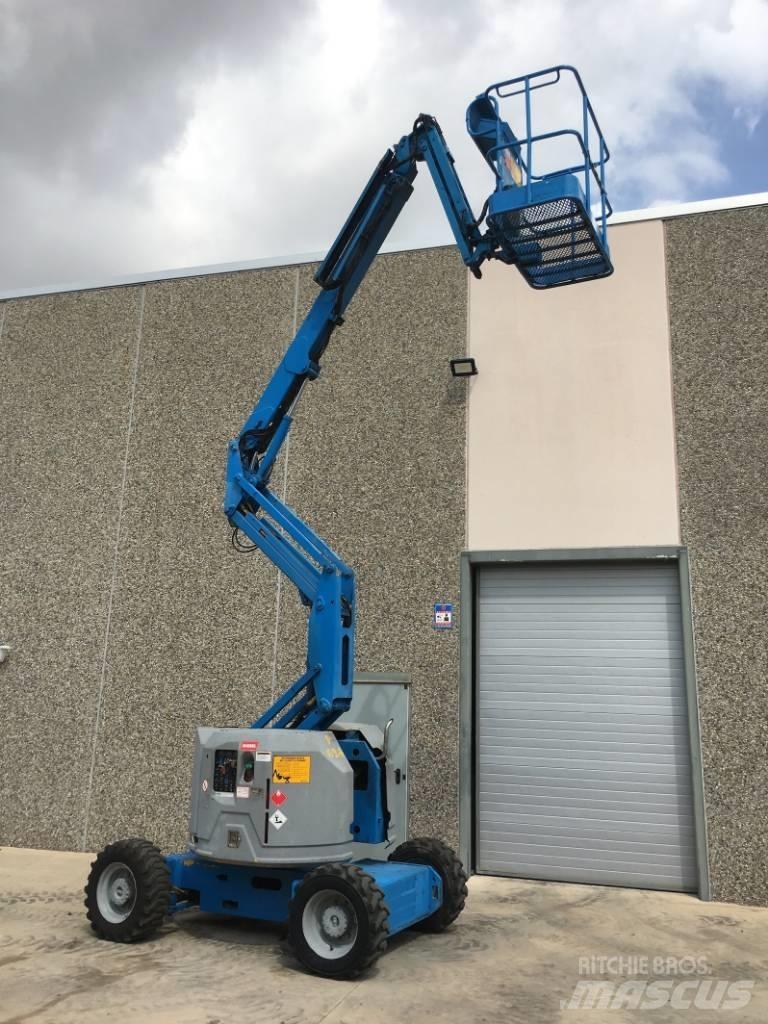 Genie Z 34/22 IC Alkūniniai keltuvai