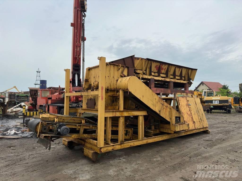  winbergs 90100 TF Medienos smulkintuvai