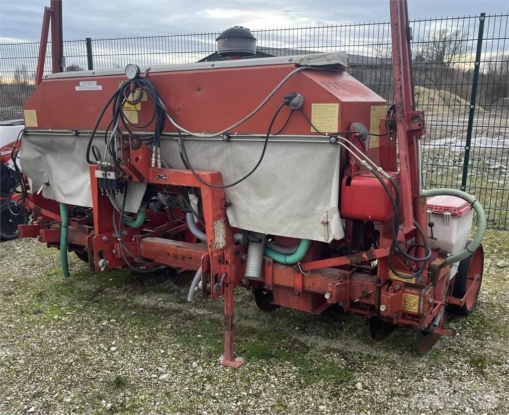 Becker Aeromat Tiksli sėjimo technika
