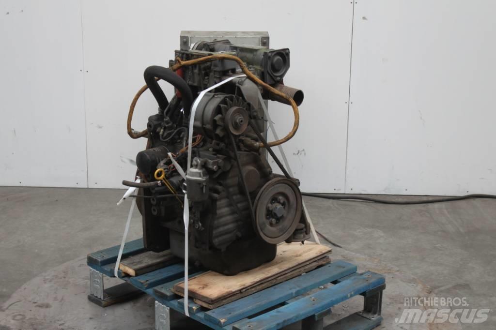 Deutz F2M2011 Varikliai