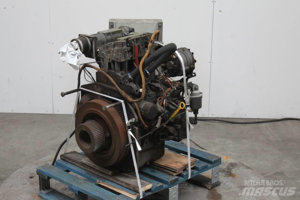 Deutz F2M2011 Varikliai