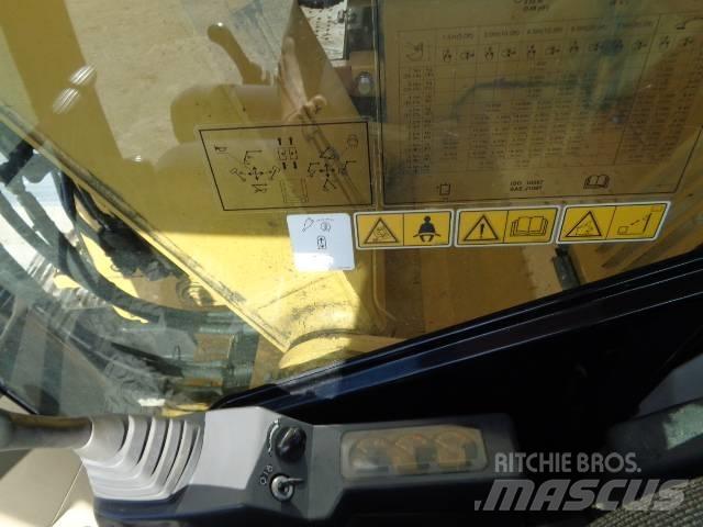 CAT 314 C LCR Vikšriniai ekskavatoriai