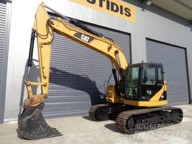 CAT 314 C LCR Vikšriniai ekskavatoriai