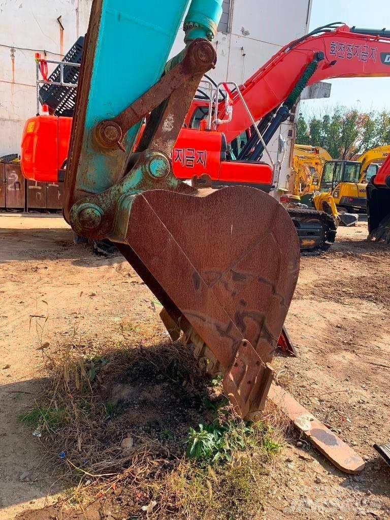Kobelco SK 210 LC-8 Vikšriniai ekskavatoriai