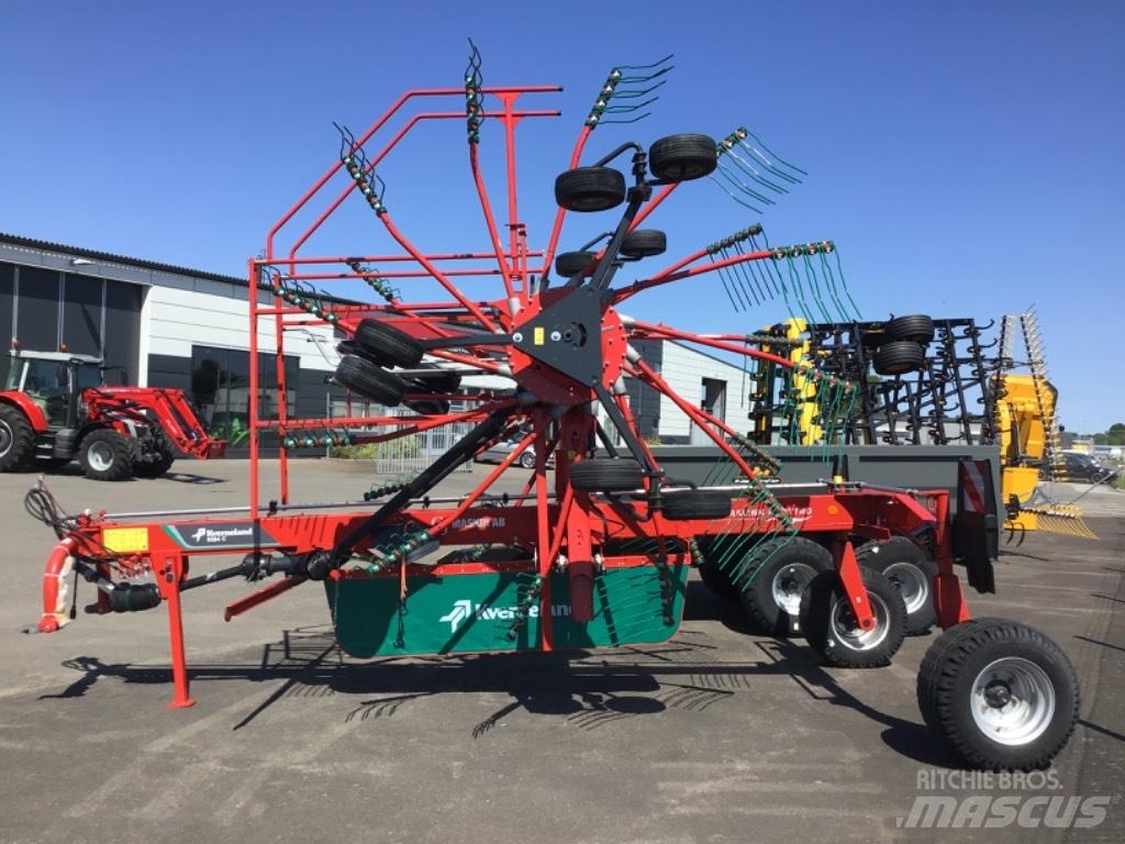 Kverneland 9584C Pradalges formuojantys padargai