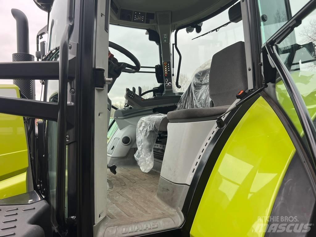 CLAAS Arion 610 CIS Traktoriai