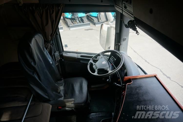 Scania R 480 Važiuoklė su kabina