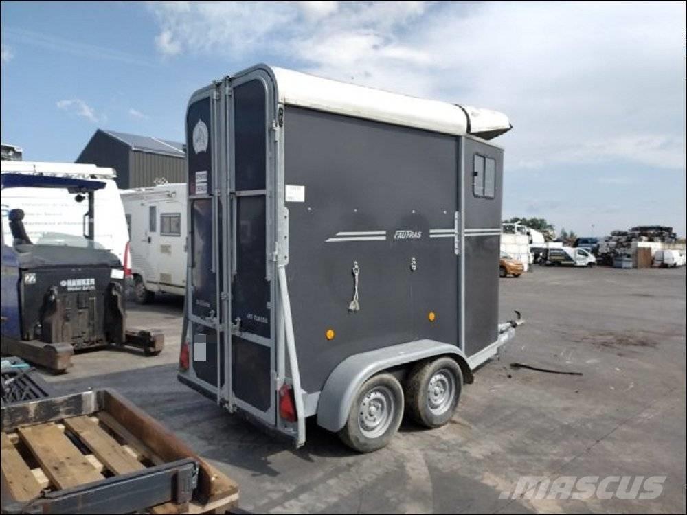  FAUTRAS JMS CLASSIC Kitos priekabos