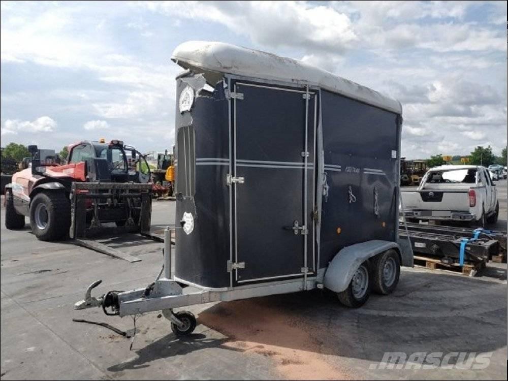  FAUTRAS JMS CLASSIC Kitos priekabos