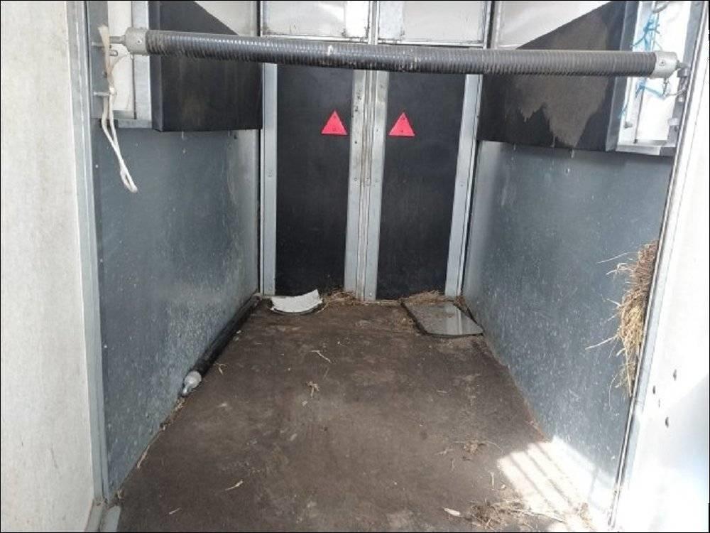  FAUTRAS JMS CLASSIC Kitos priekabos