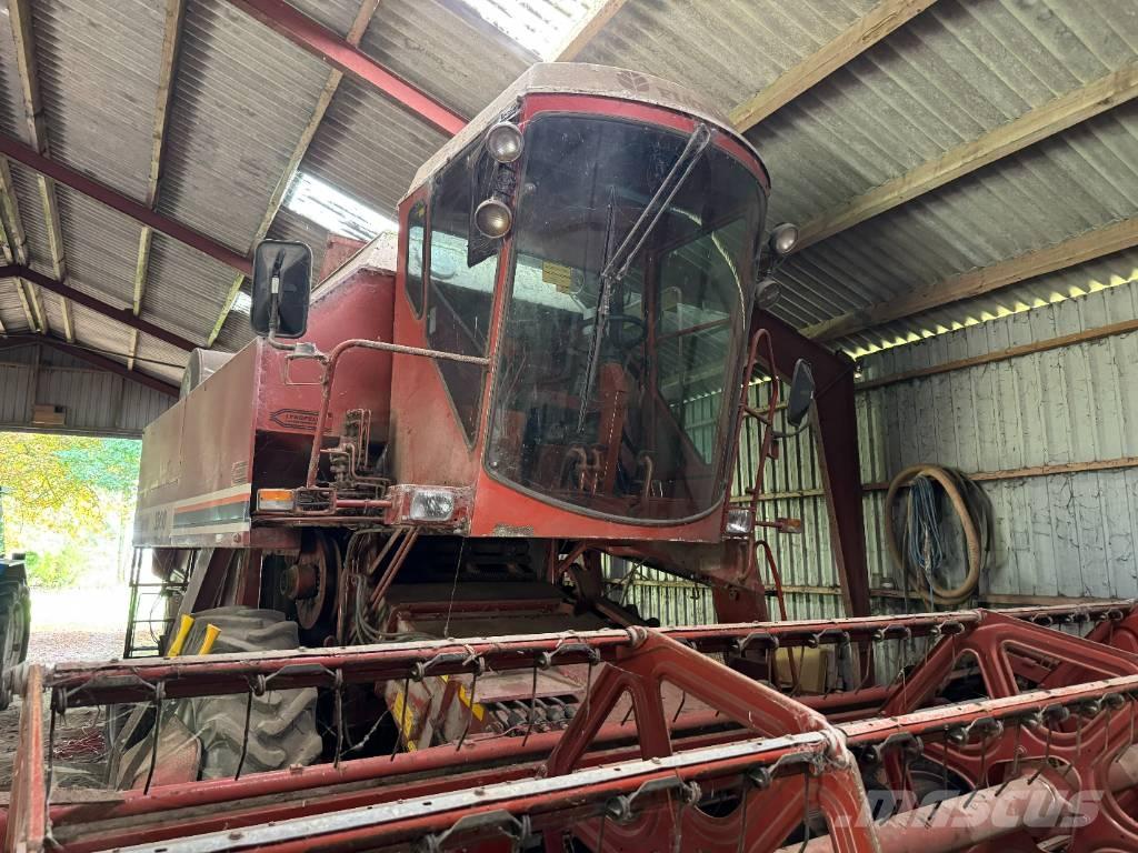 Laverda 3500 Derliaus nuėmimo kombainai