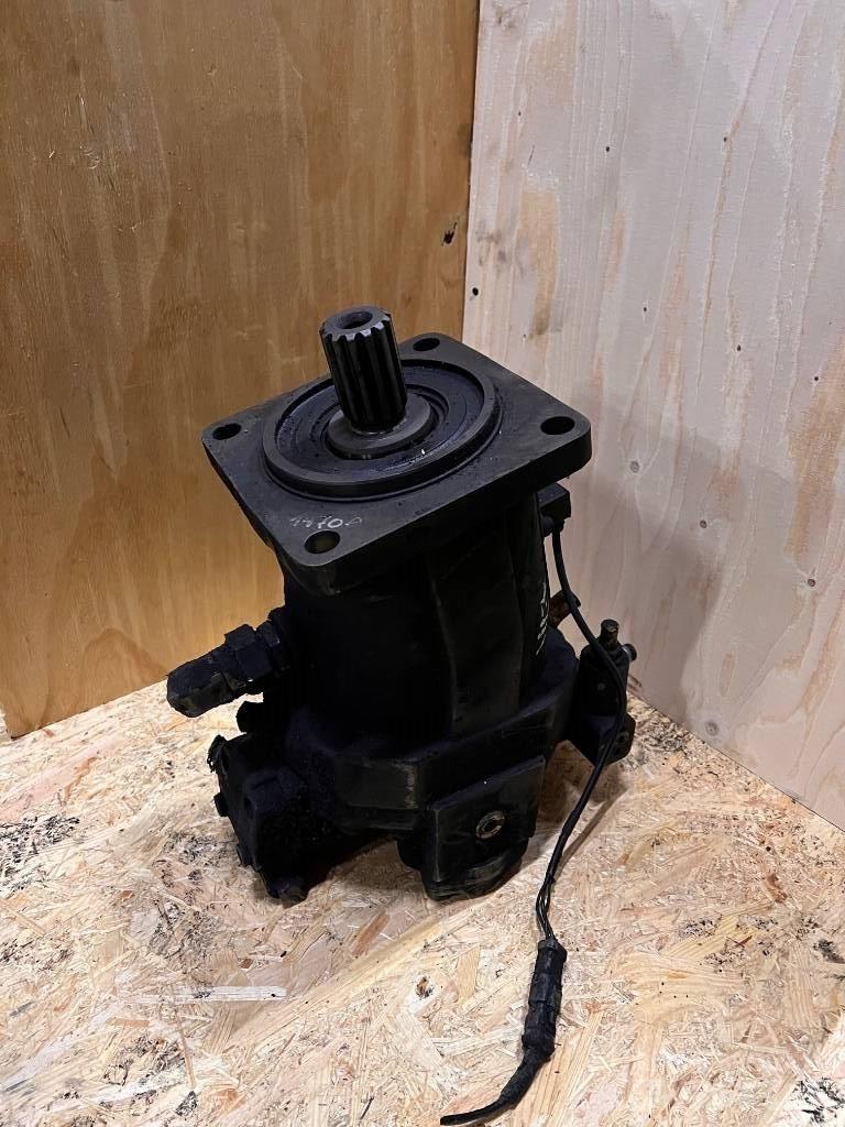 John Deere F062681 Hidraulikos įrenginiai