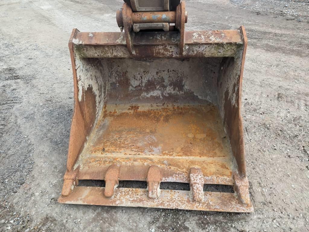 CAT 312 C Vikšriniai ekskavatoriai