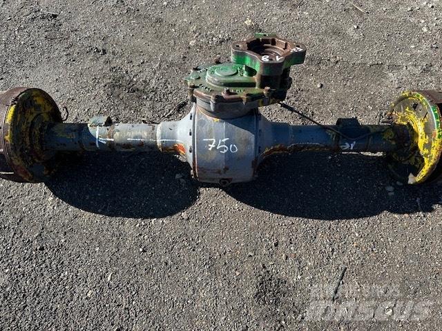  EME  AXLES Ašys