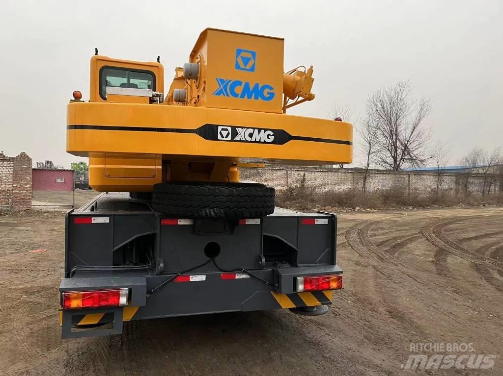 XCMG XCT 25 Visureigiai kranai