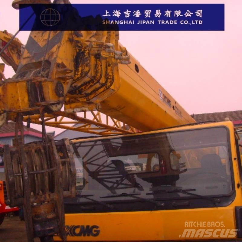 XCMG QY 25 Visureigiai kranai