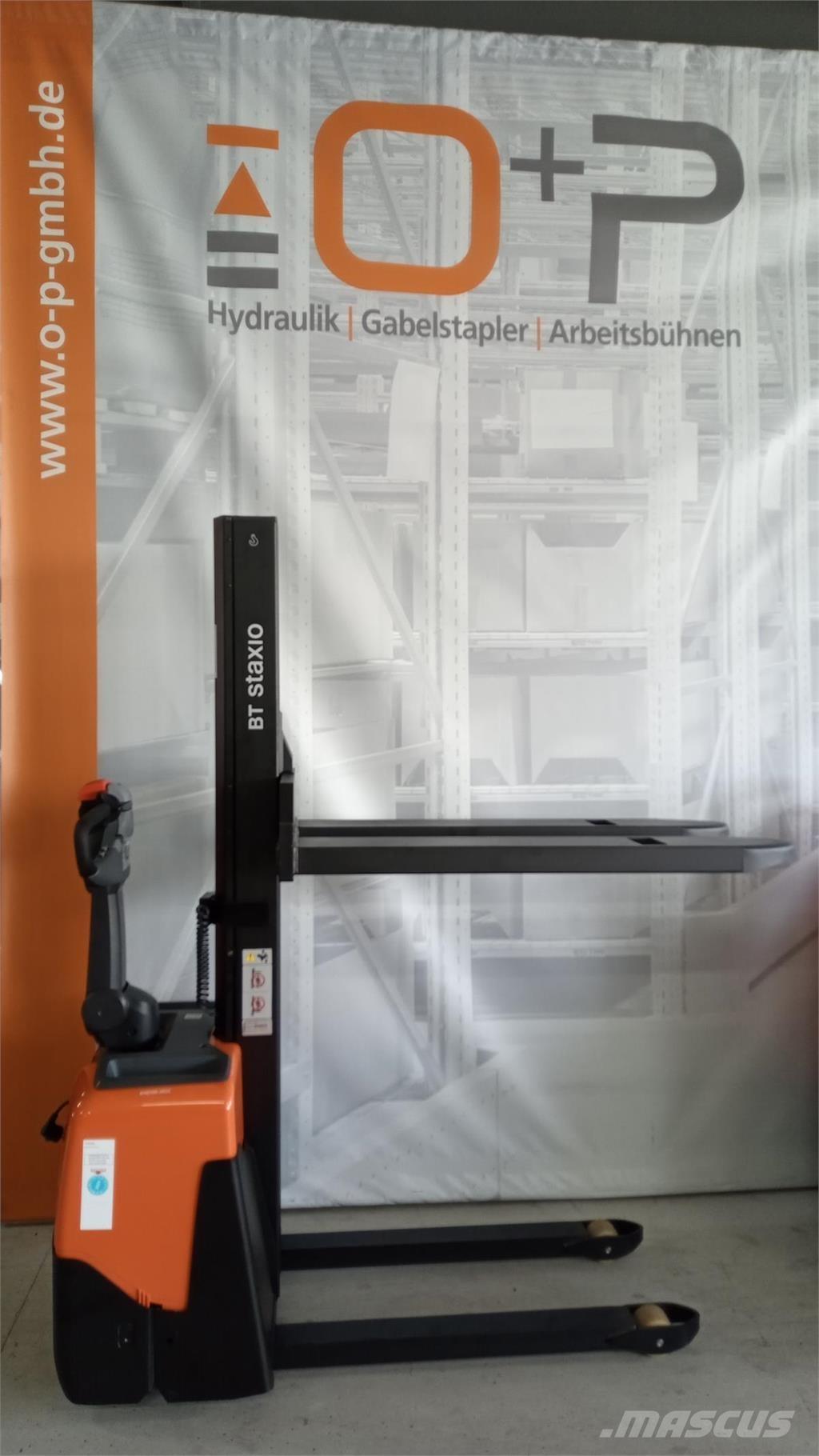 Toyota HWE100 Savaeigiai rietuvai