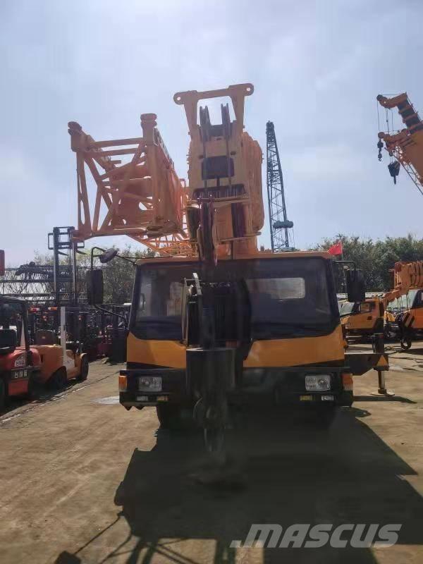 XCMG QY50K Visureigiai kranai