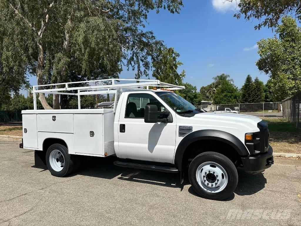 Ford F 450 SD Visuotinės / bendrosios paskirties automobiliai