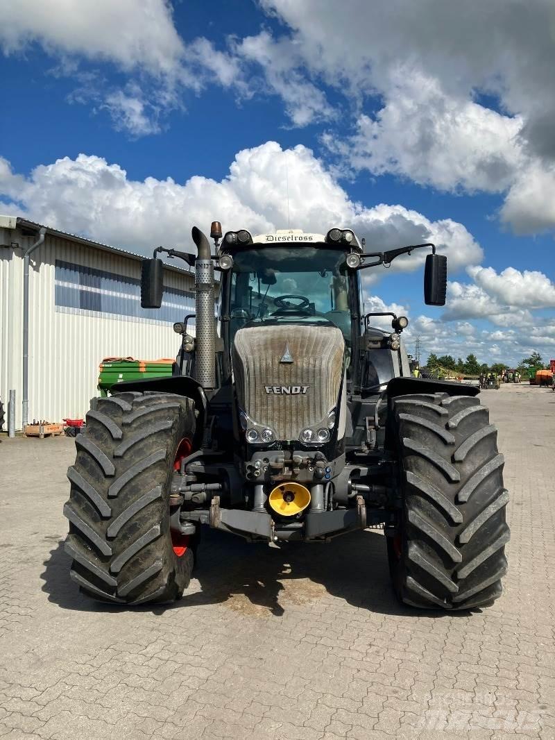 Fendt 936 Vario Traktoriai