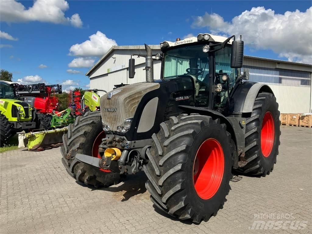 Fendt 936 Vario Traktoriai