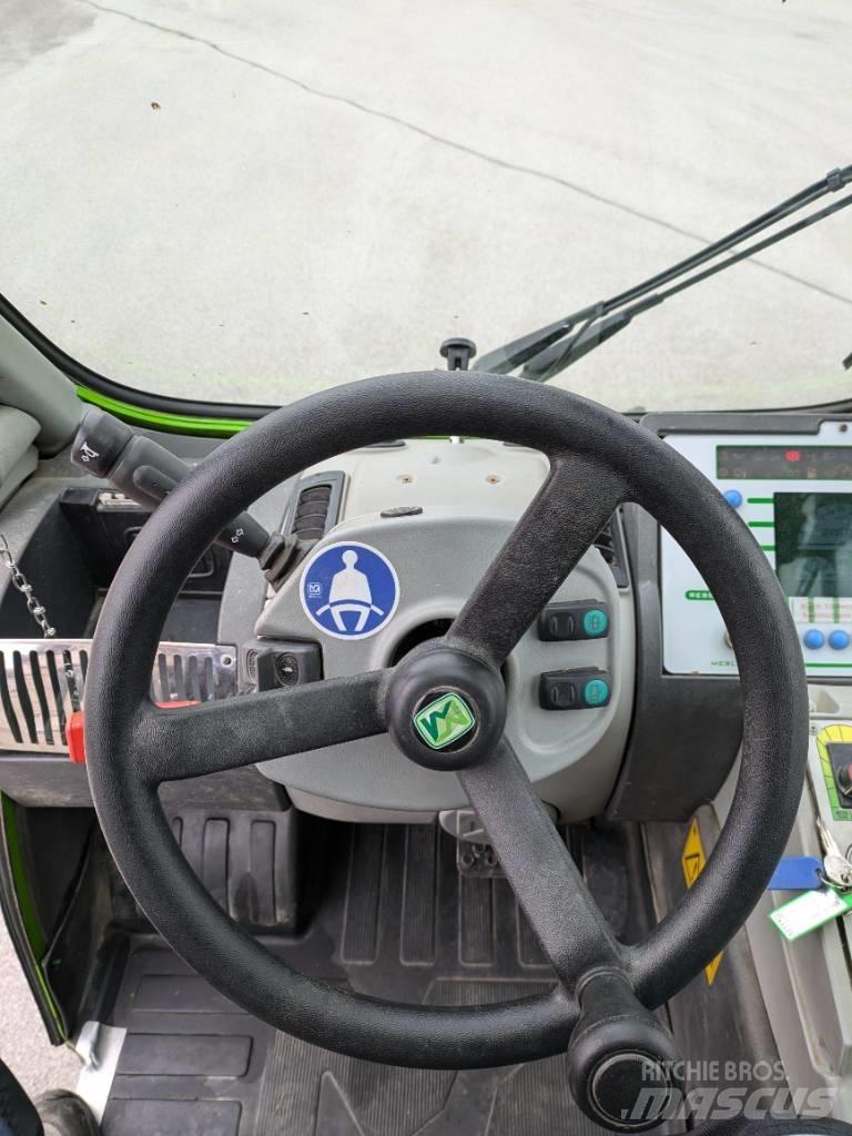 Merlo Roto 45.21 Teleskopiniai krautuvai