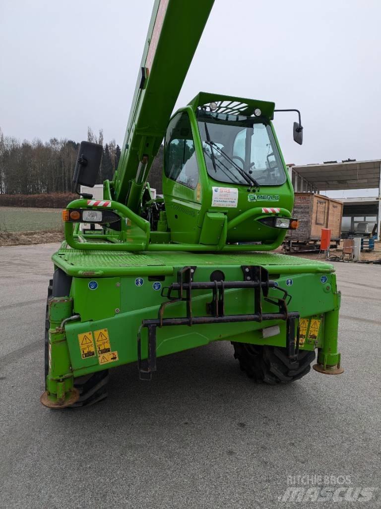 Merlo Roto 45.21 Teleskopiniai krautuvai